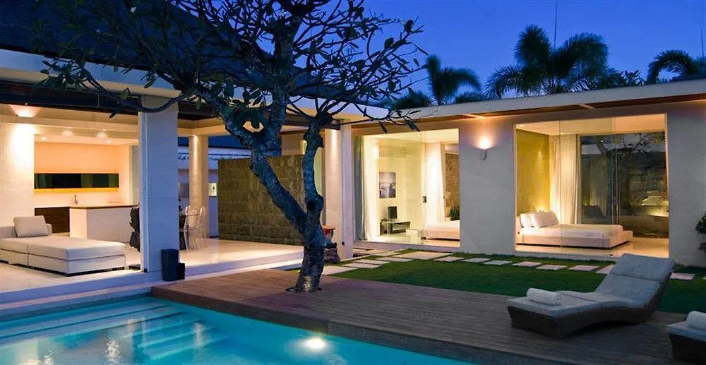 Chandra Bali Villas Seminyak