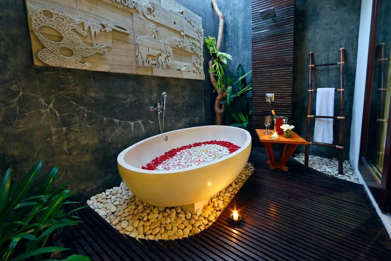 Chandra Bali Villas Seminyak 0*,  Indonesien