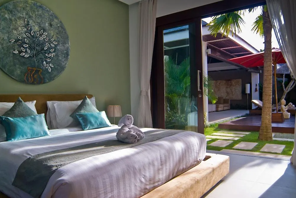 Chandra Bali Villas Seminyak Indonésia