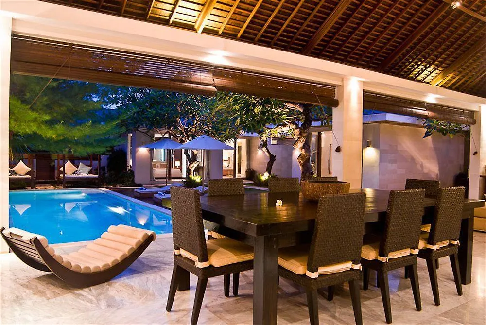 Chandra Bali Villas Seminyak 0*,  Indonésia