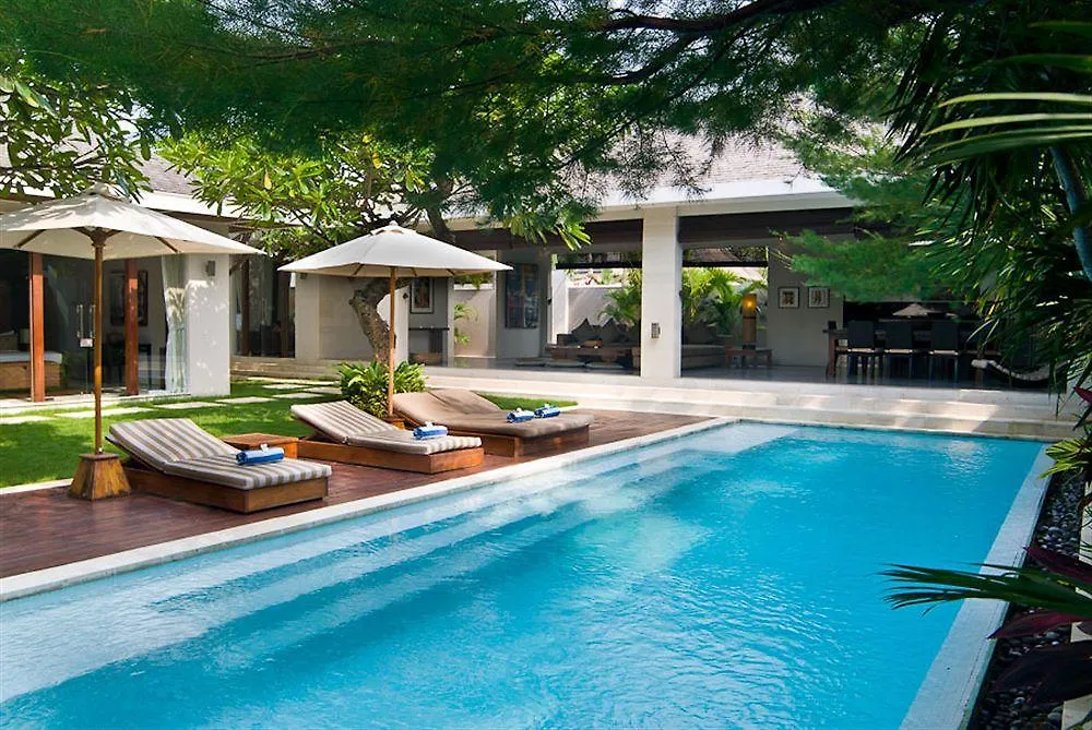 Chandra Bali Villas Seminyak 0*,  Indonésia