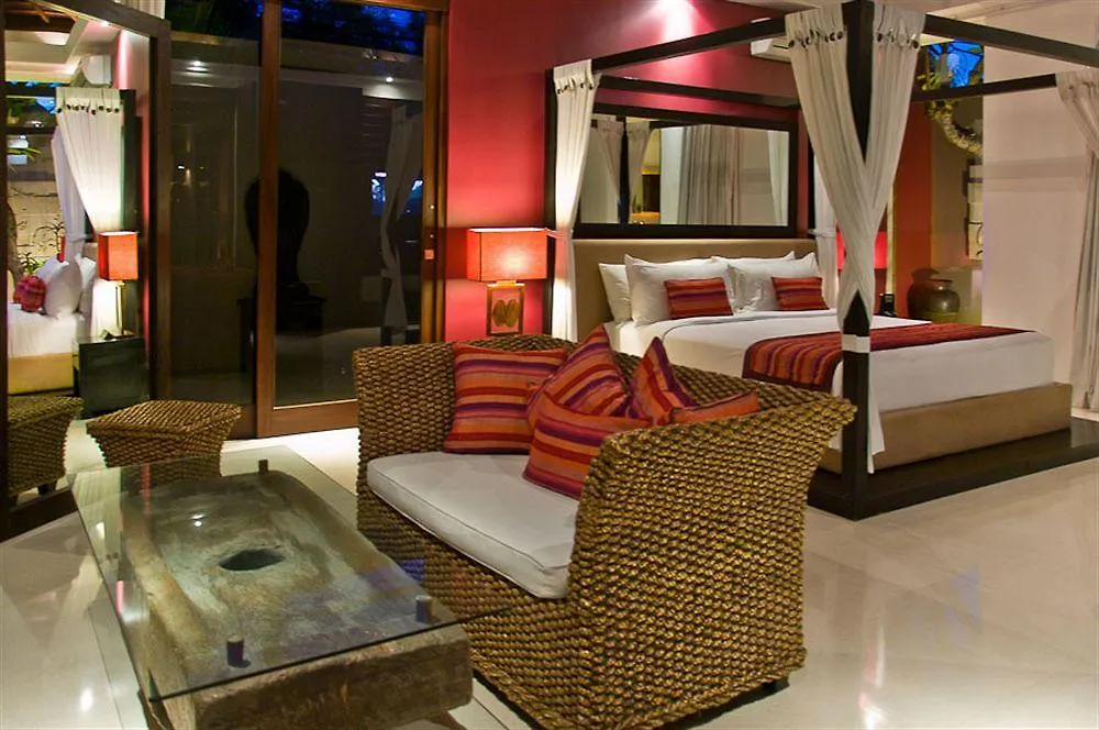 Chandra Bali Villas Seminyak 0*,  Indonésia