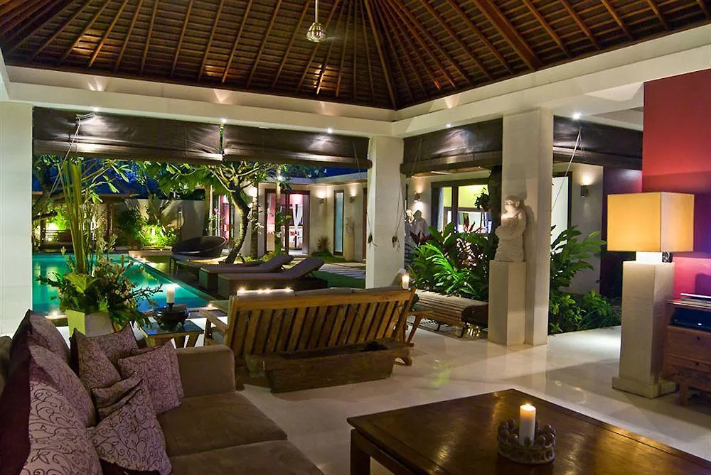 Chandra Bali Villas Seminyak