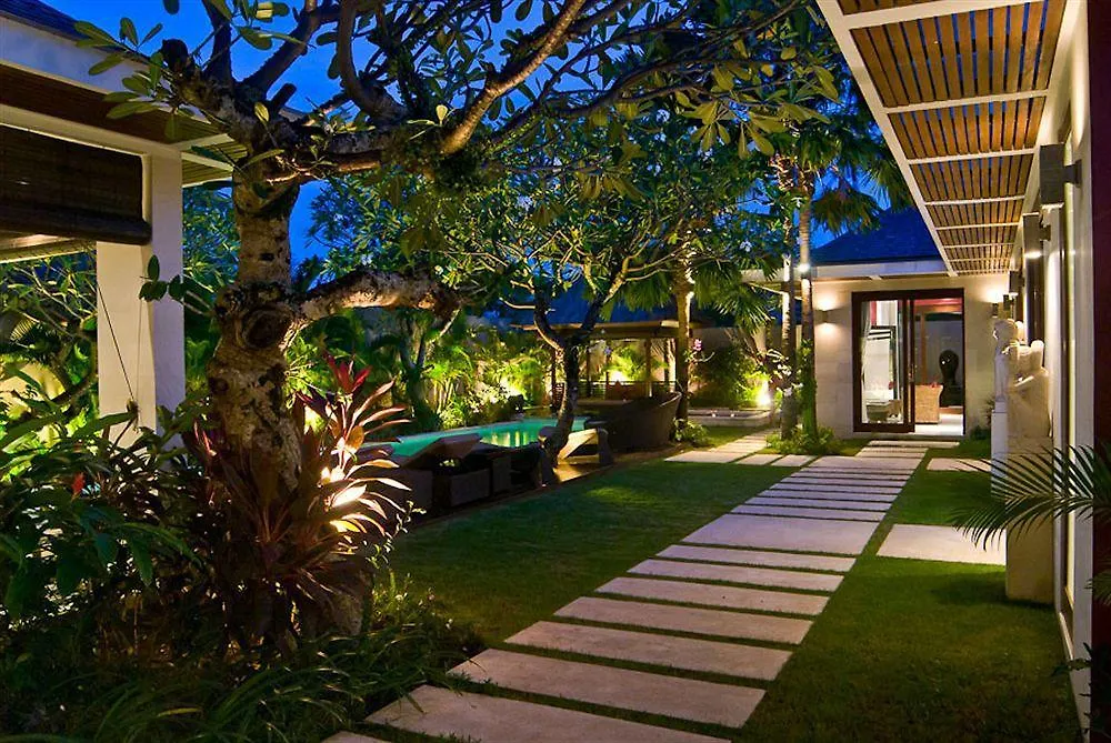Chandra Bali Villas Seminyak Indonésia