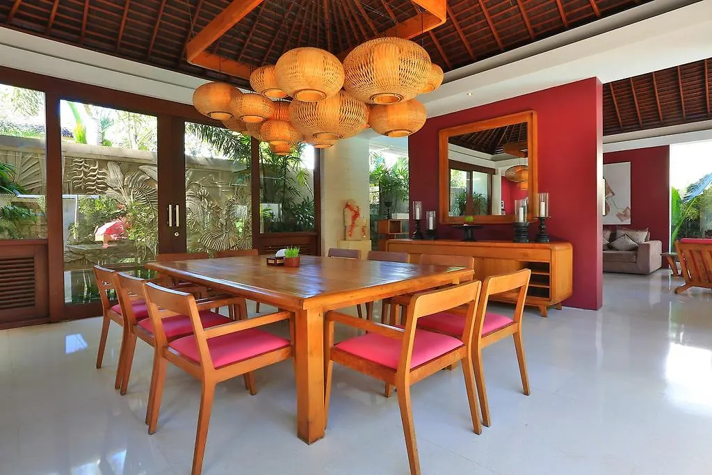 Chandra Bali Villas Seminyak 0*,
