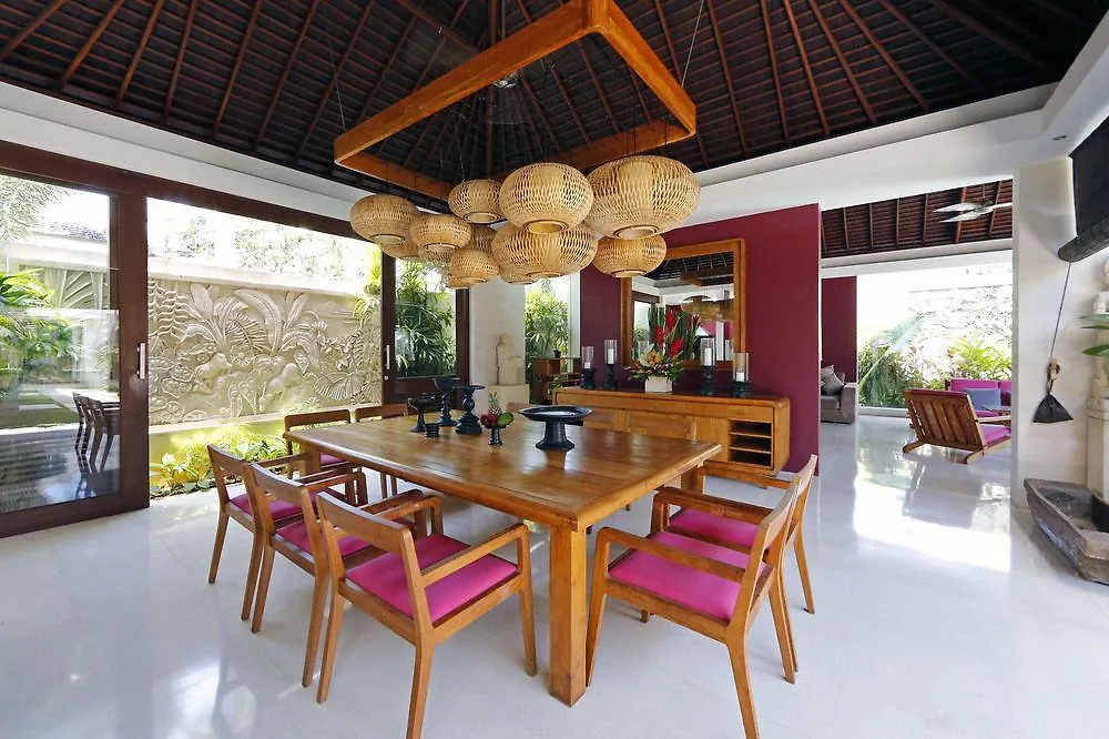 Chandra Bali Villas Seminyak