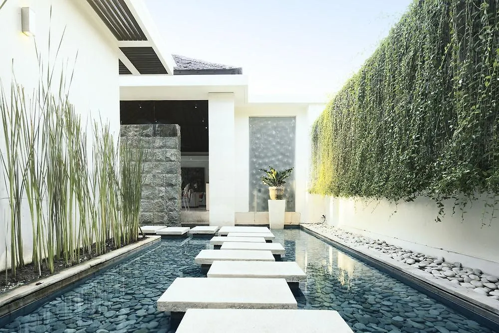 Chandra Bali Villas Seminyak Indonésia