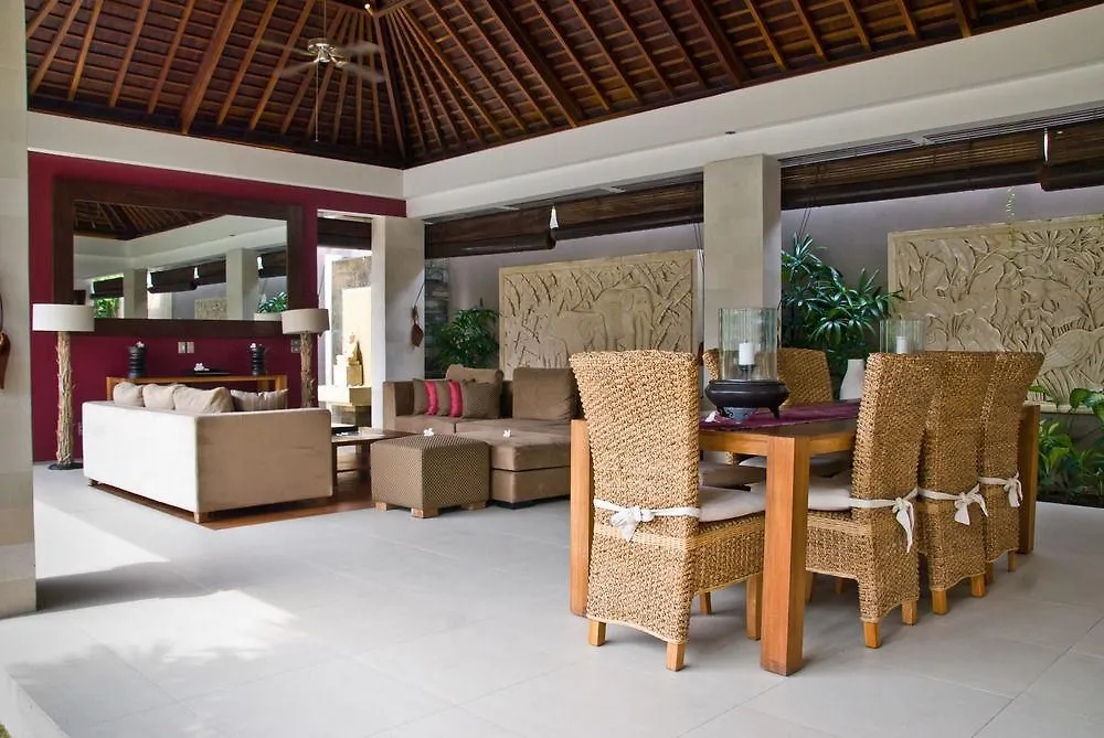 Chandra Bali Villas Seminyak