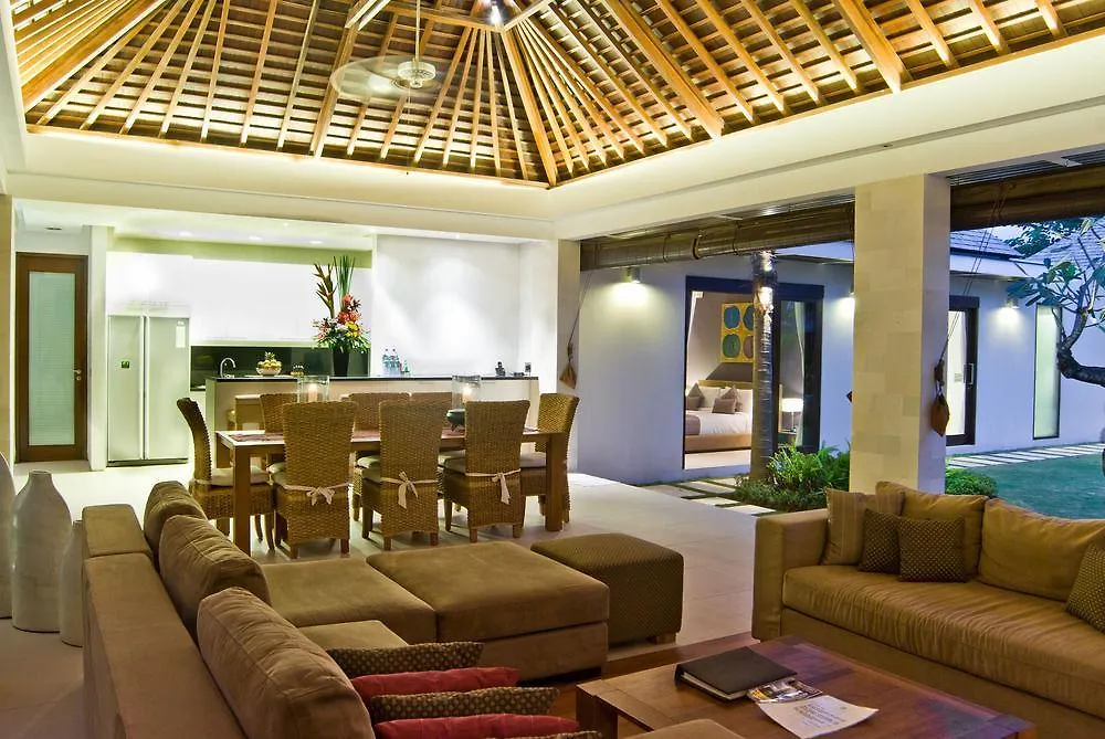 Chandra Bali Villas Seminyak