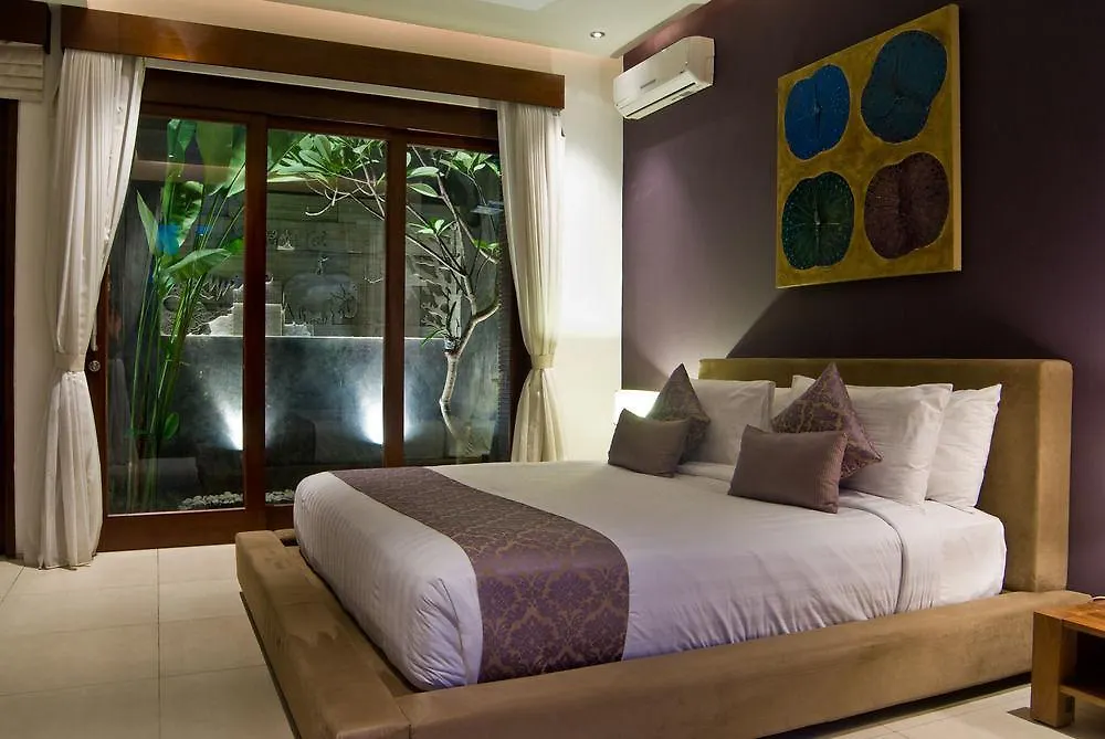 Chandra Bali Villas Seminyak Indonésia