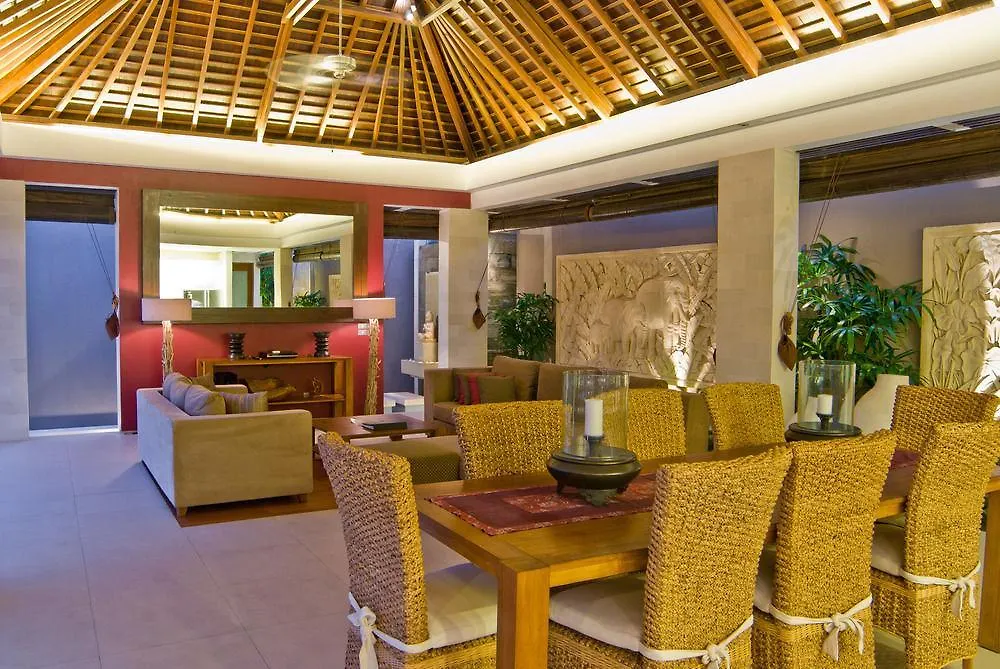 Chandra Bali Villas Seminyak 0*,  Indonésia