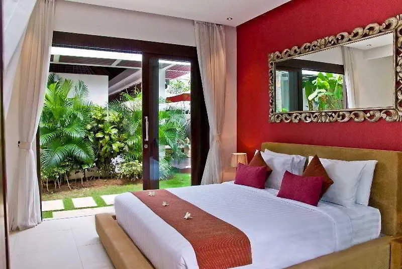 Chandra Bali Villas Seminyak