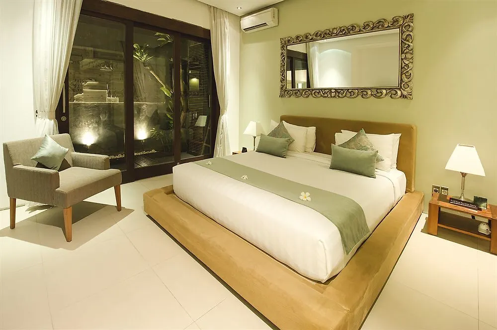 Chandra Bali Villas Seminyak Indonésia
