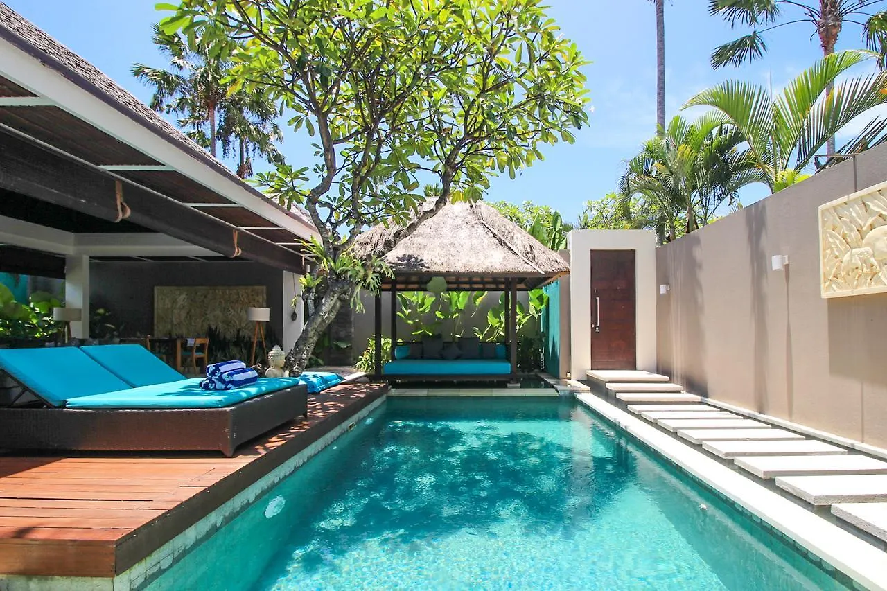 Chandra Bali Villas Seminyak 0*,  Indonésia
