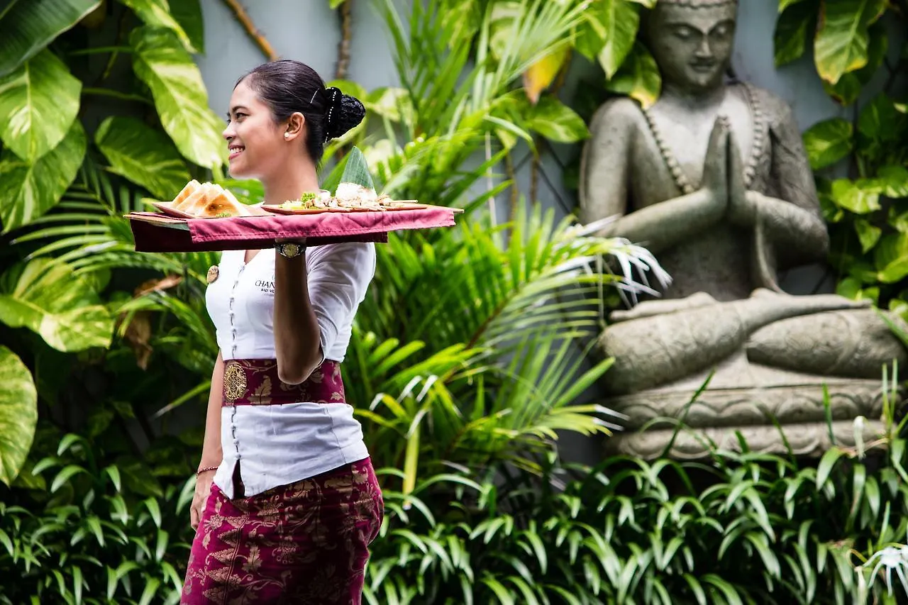 Chandra Bali Villas Seminyak Indonésia