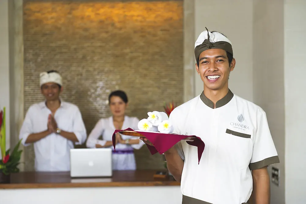 Chandra Bali Villas Seminyak