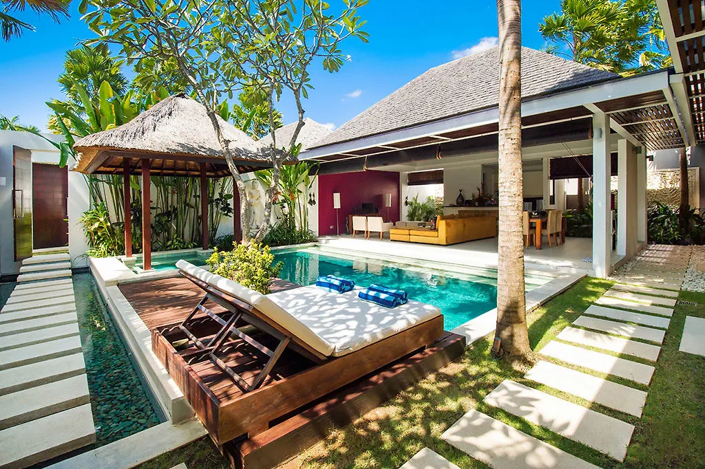 Chandra Bali Villas Seminyak