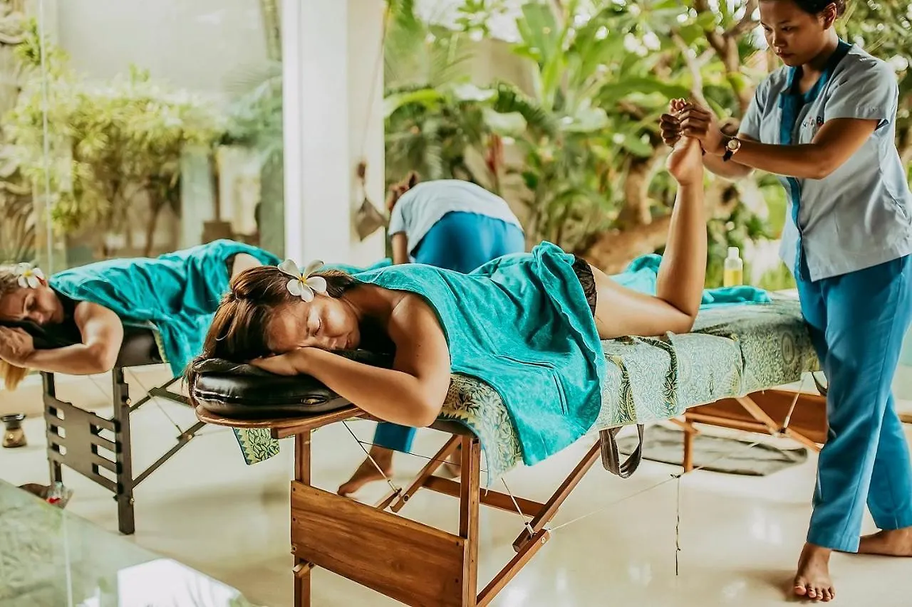 Chandra Bali Villas Seminyak Indonésia