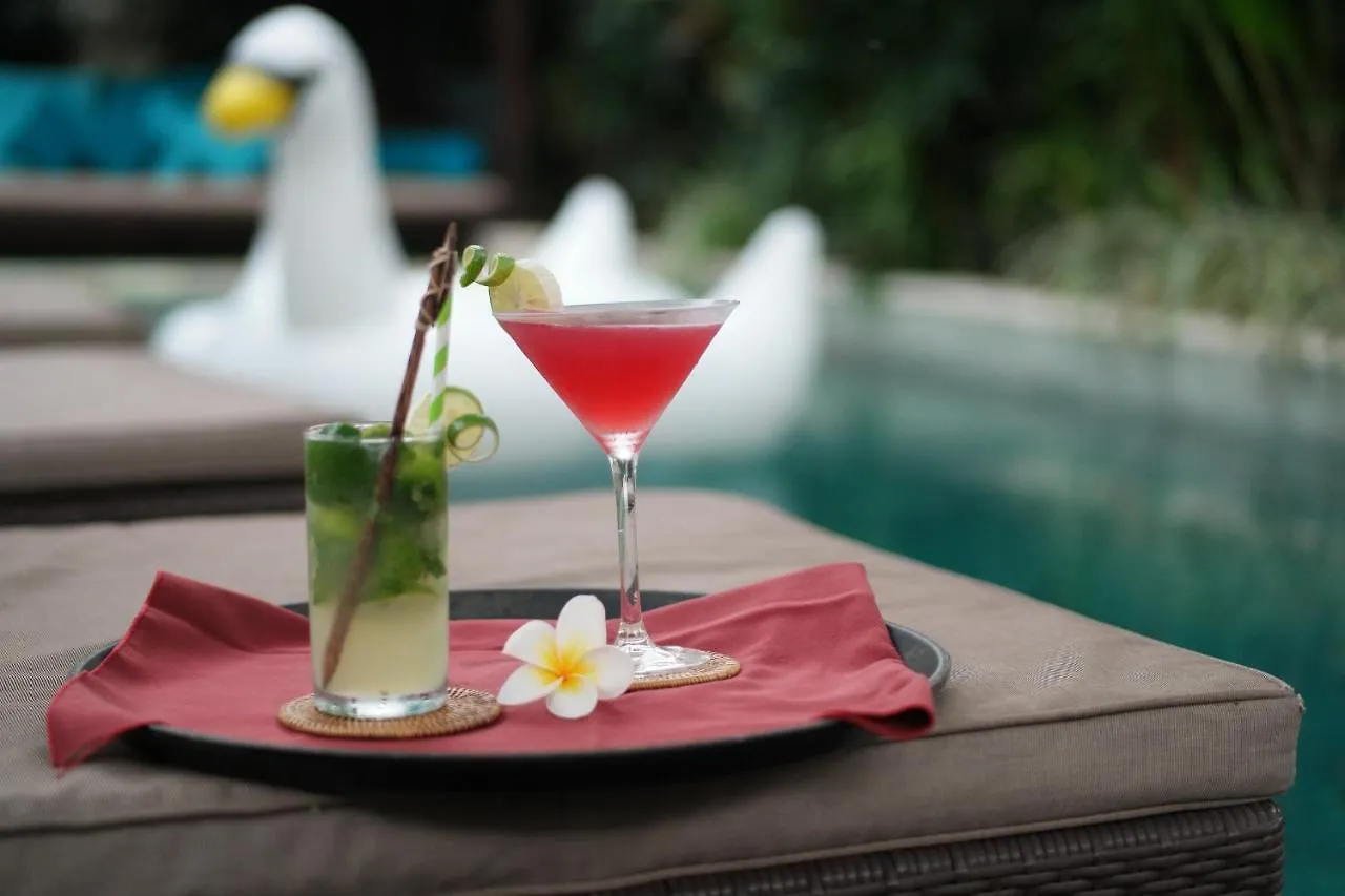 Chandra Bali Villas Seminyak Indonésia