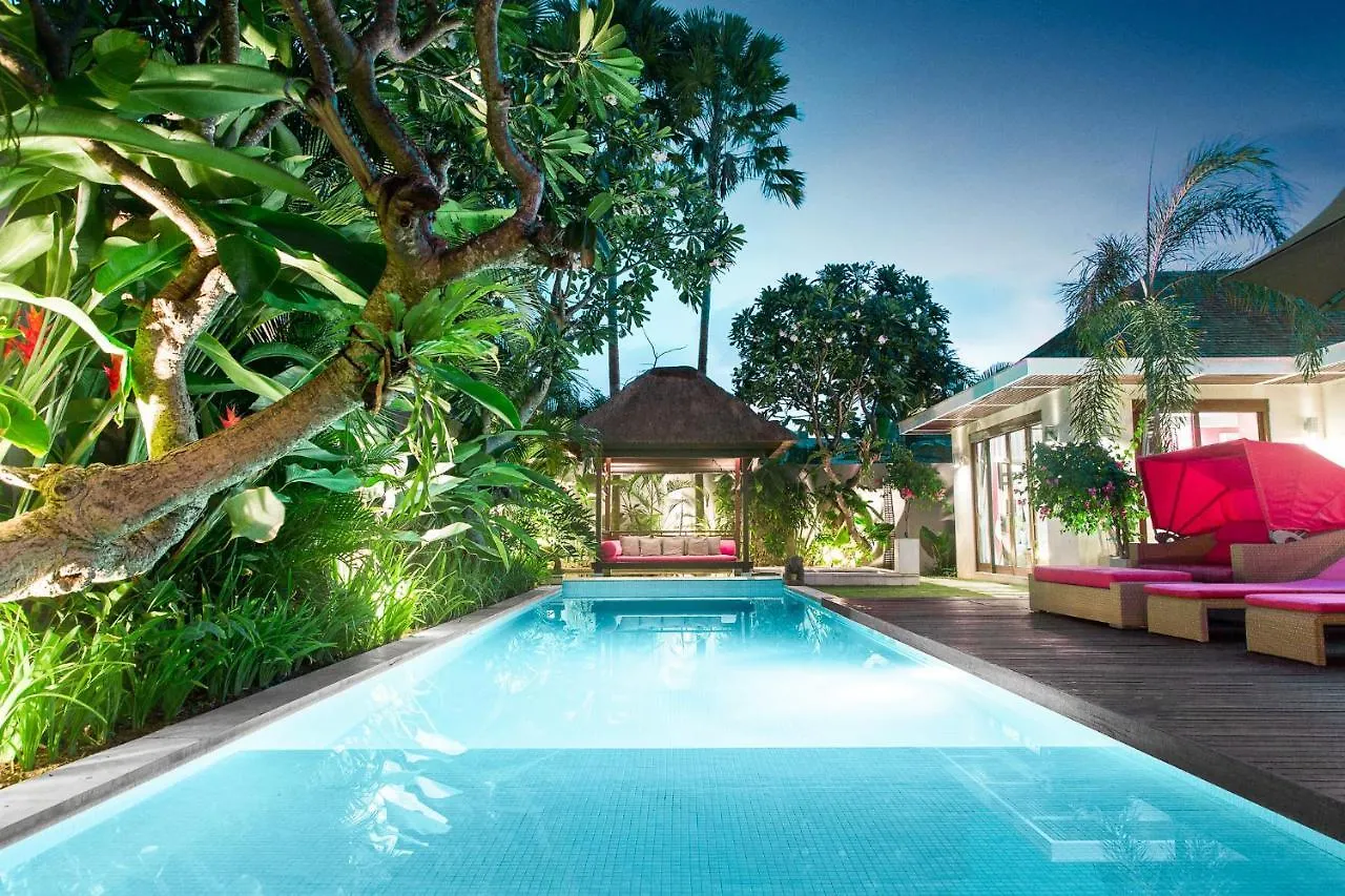 Chandra Bali Villas Seminyak